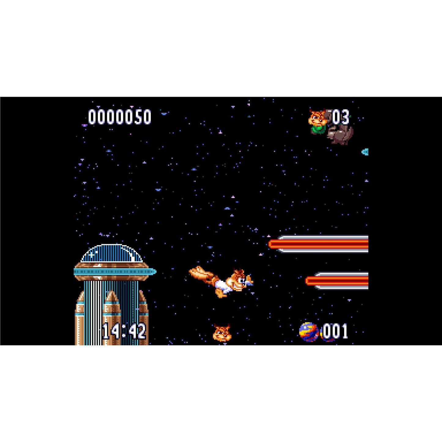 Bubsy In: The Purrfect Collection (Limited Run Games)