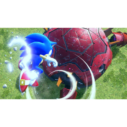 Sonic Frontiers Definitive Edition