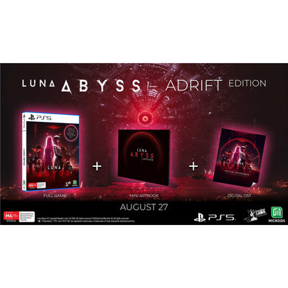 Luna Abyss - Adrift Edition