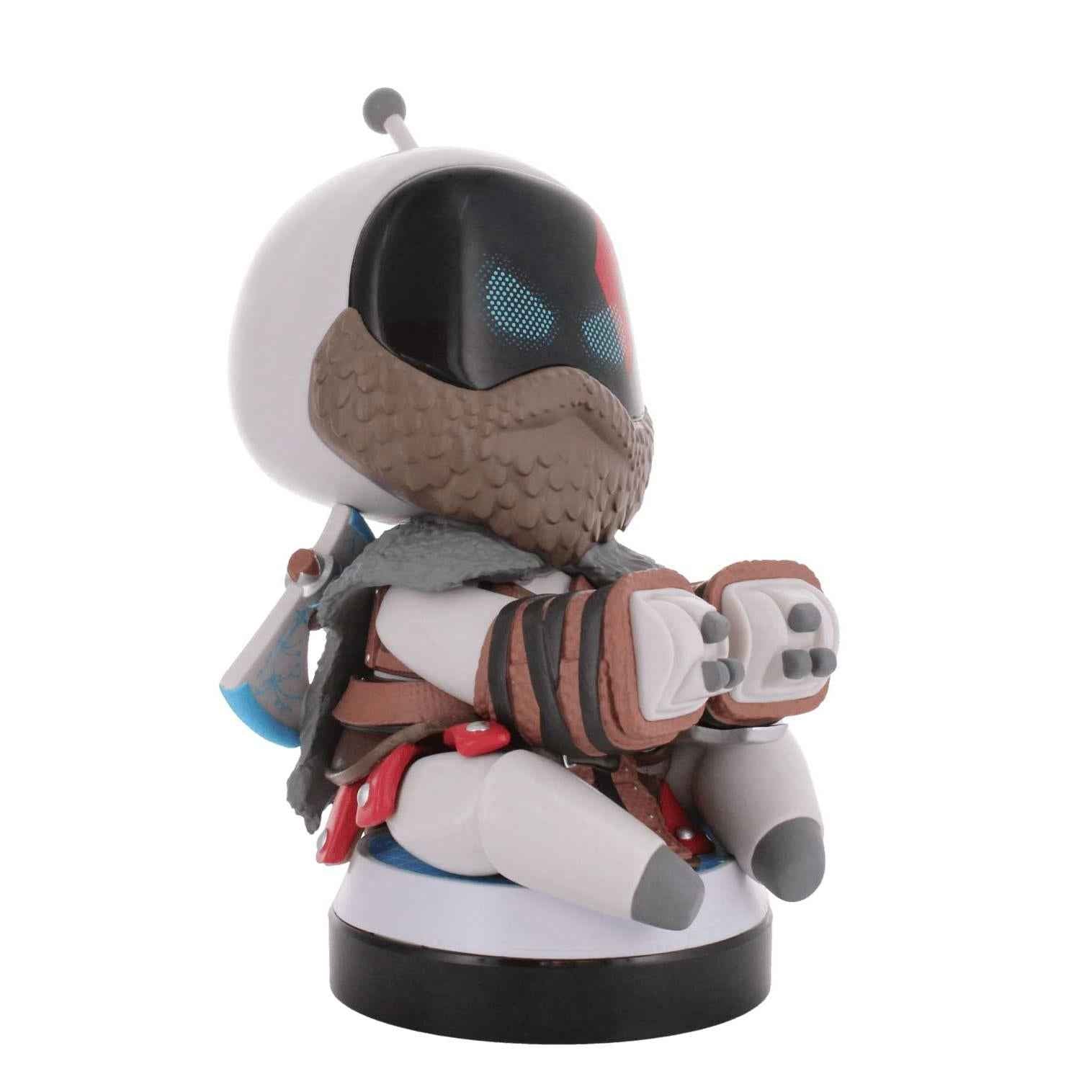 Sony: Kratos Bot Cable Guys Controller and Phone Holder