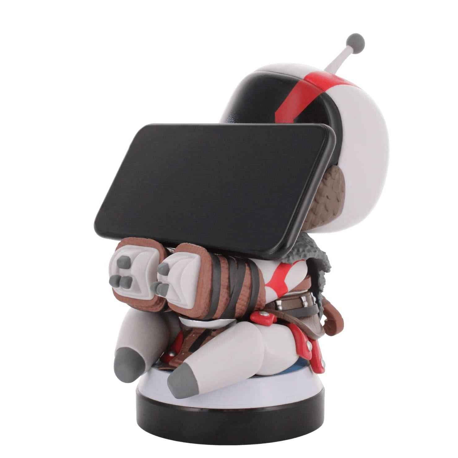 Sony: Kratos Bot Cable Guys Controller and Phone Holder