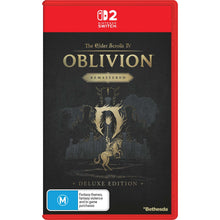 The Elder Scrolls IV: Oblivion™ Remastered Deluxe Edition
