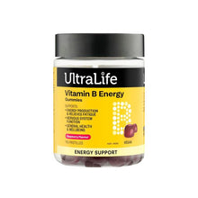 ULTRALIFE VITAMIN B ENERGY GUMMIES 100PK