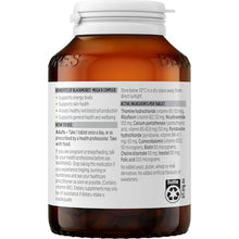 Blackmores Mega B Complex Tablets 200 pack