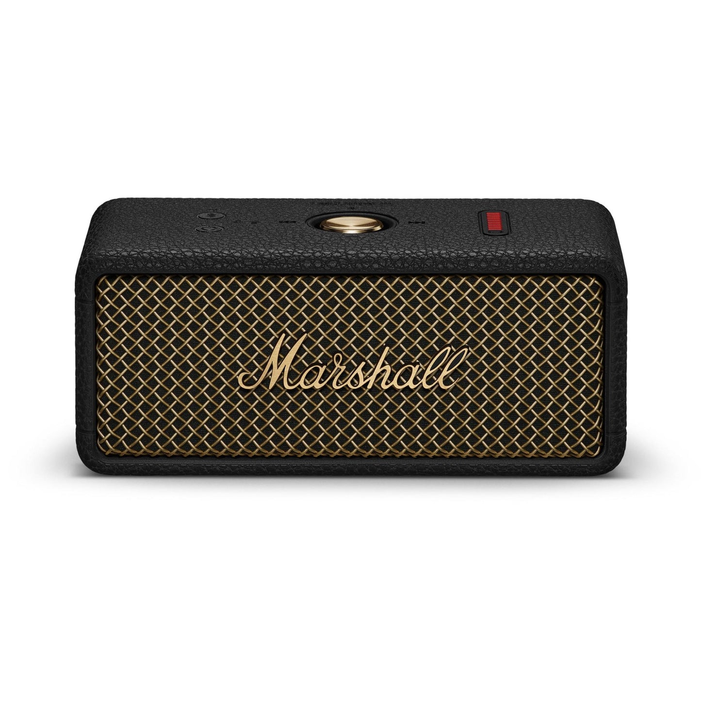 Marshall Emberton III Portable Bluetooth Speaker (Vintage Black)