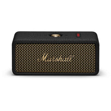 Marshall Emberton III Portable Bluetooth Speaker (Vintage Black)