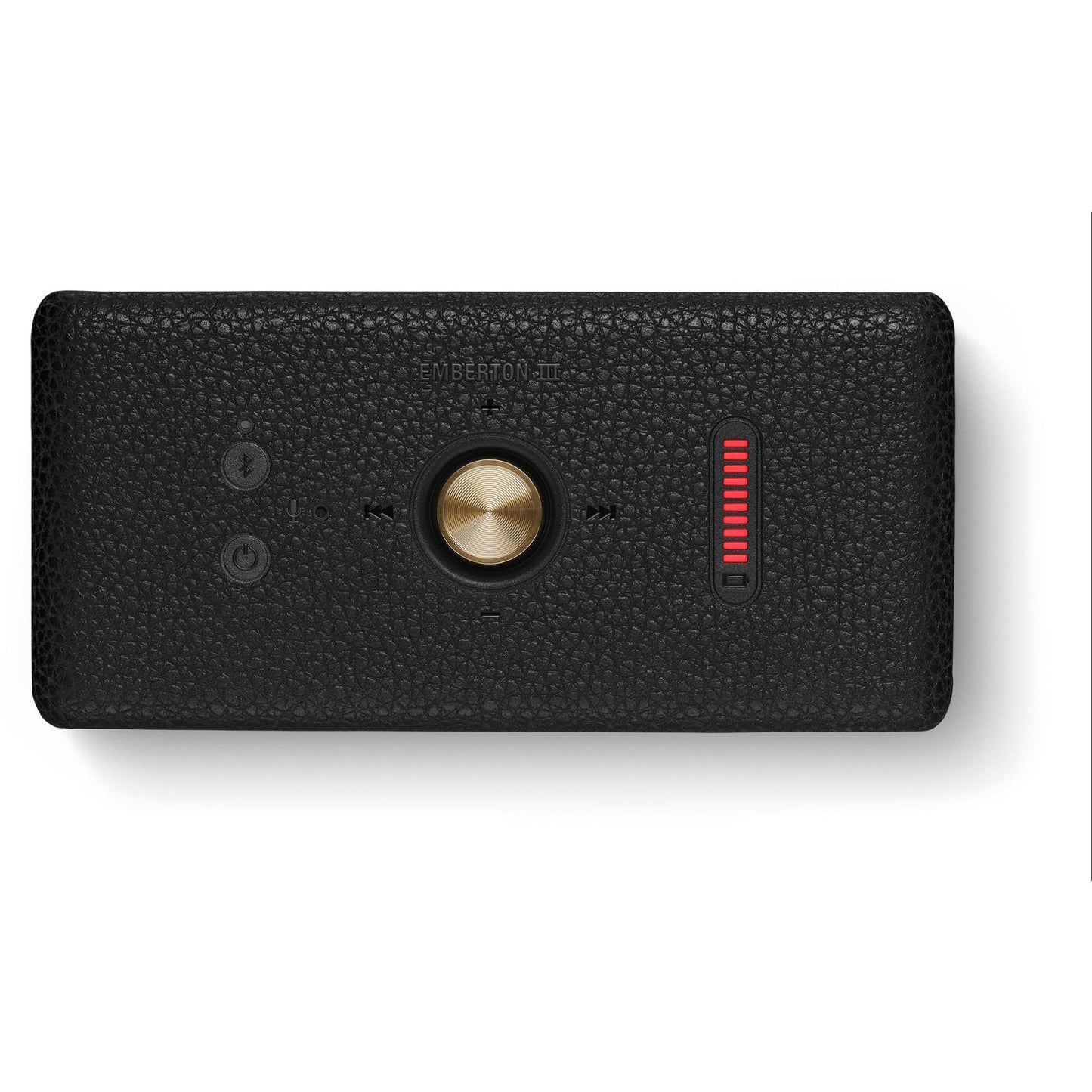 Marshall Emberton III Portable Bluetooth Speaker (Vintage Black)