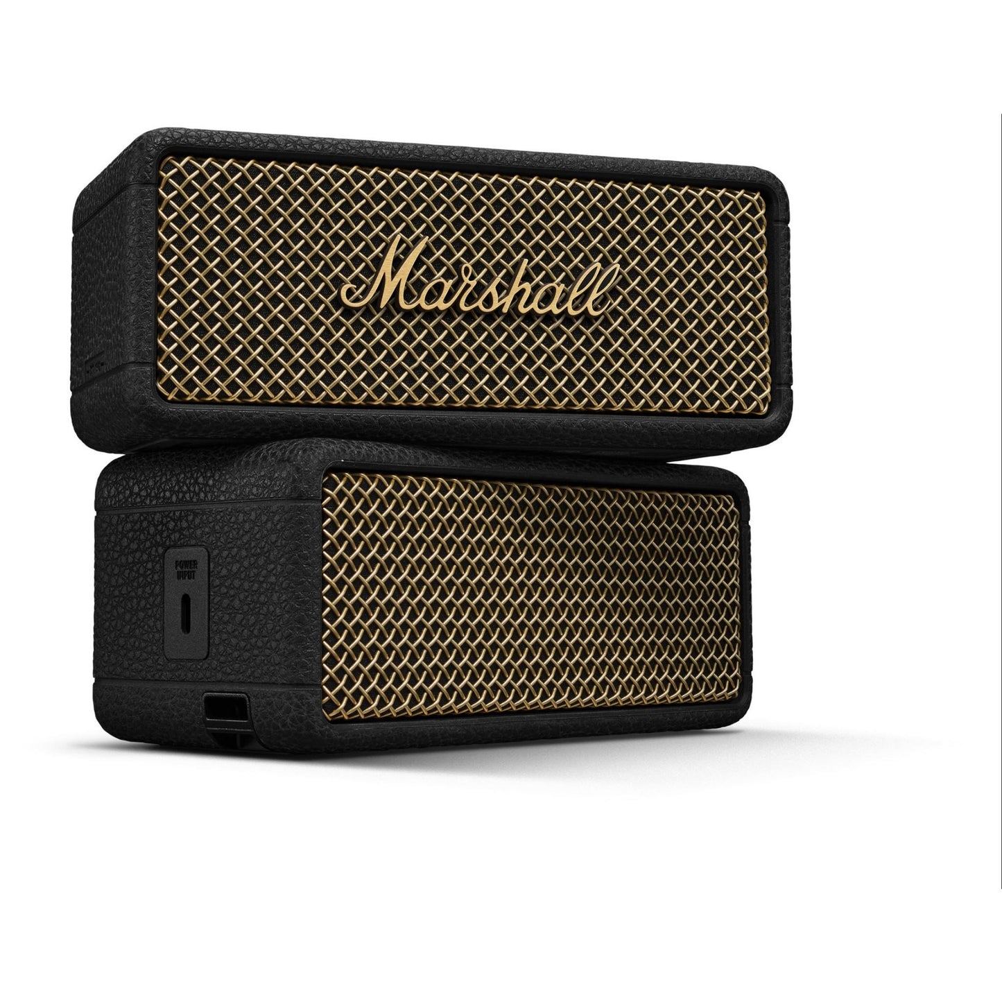 Marshall Emberton III Portable Bluetooth Speaker (Vintage Black)