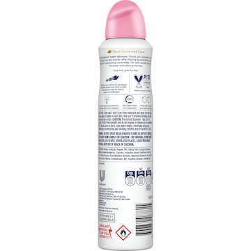 Dove Women Advanced 72hr Deodorant Aerosol Berry 250mL