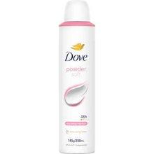 Dove Antiperspirant Deodorant Powder 48h 250mL