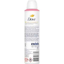 Dove Antiperspirant Deodorant Powder 48h 250mL