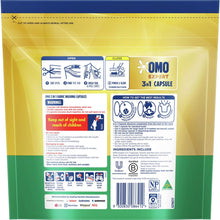 OMO Expert 3 In 1 Odour Eliminator Laundry Detergent Capsules 28 pack