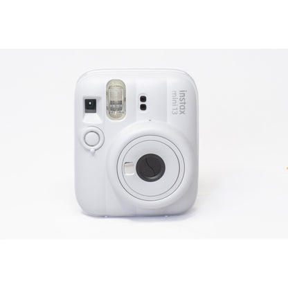 Fujifilm Instax Mini 13 Seasonal Bundle (White)