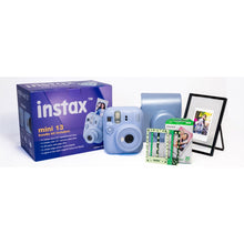 Fujifilm Instax Mini 13 Seasonal Bundle (Blue)