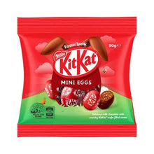 Kit Kat Milk Chocolate Mini Easter Eggs Bag