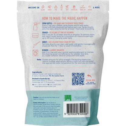 Bloody Awesome Laundry Stain & Odour Remover 500g