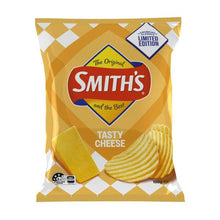 Potato Chips Tasty Cheese
