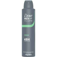 Dove Men+Care 48hr Deodorant Aerosol Fresh 250mL