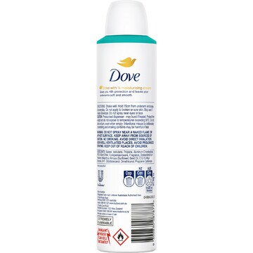 Dove Women 48hr Deodorant Aerosol Fresh Care 250mL