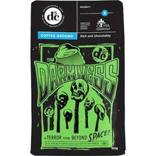 dc Coffee Darkness Ground 250g