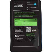 dc Coffee Darkness Ground 250g
