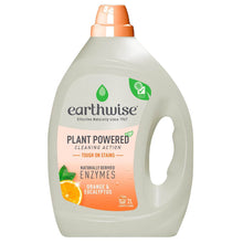 Earthwise Orange & Eucalyptus Laundry Liquid Washing Detergent 2L
