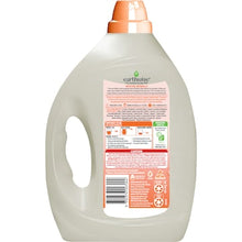 Earthwise Orange & Eucalyptus Laundry Liquid Washing Detergent 2L