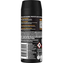 Lynx Fine Fragrance Body Spray Black Vanilla 150mL