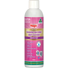 Magic Washing Machine Cleaner Disinfectant 250mL