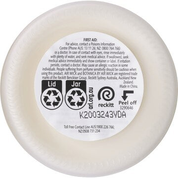 Botanica Origins Madagascan Vanilla Candle 250g