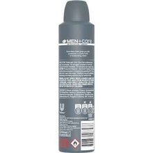 Dove Men+Care 48hr Deodorant Aerosol Stain Defence 250mL