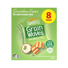 Sour Cream & Chives Multipack
