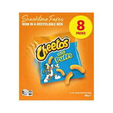 Mini Puffs Multipack