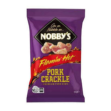 Flaming Hot Pork Crackle
