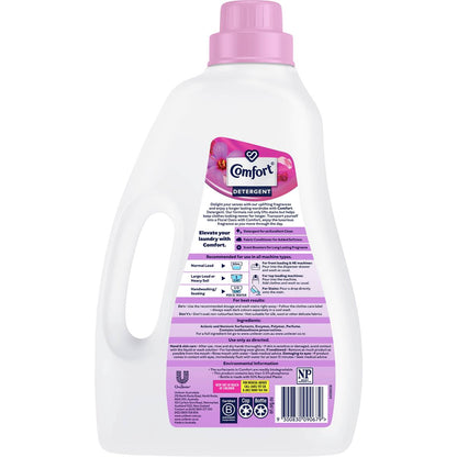 Comfort Liquid Detergent Floral Oasis 2L