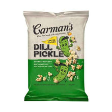 Popcorn Dill Pickles