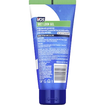 V05 Wet Look Gel Extra Hold 200mL