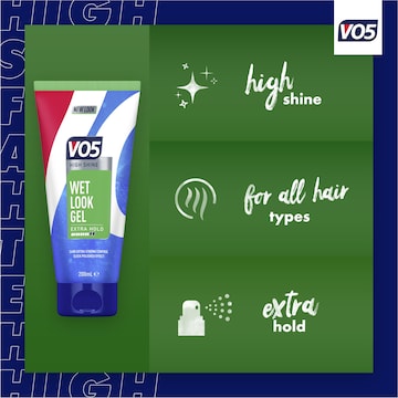 V05 Wet Look Gel Extra Hold 200mL