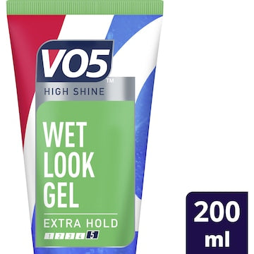 V05 Wet Look Gel Extra Hold 200mL
