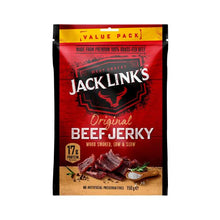 JACK LINKS BEEF JERKY ORIGINAL VALUE PACK 150G