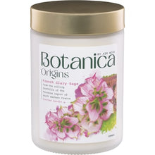 Botanica Origins French Clary Sage Candle 250g
