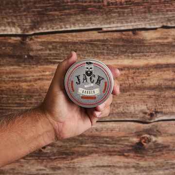Jack The Barber Beard & Mo Facial Hair Balm Nourish 95g