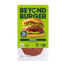 BEYOND BURGER PLANT BASED PATTIES 226G