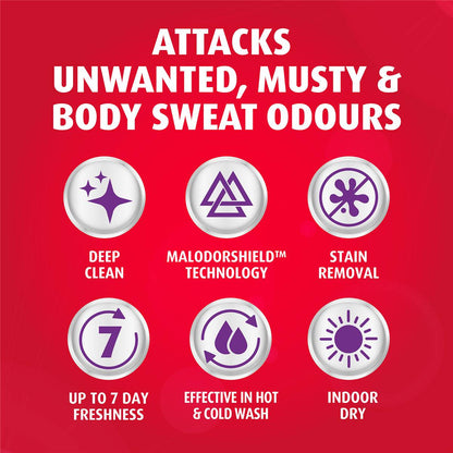 Radiant Advanced Odour Eliminator 6-In-1 1.8L