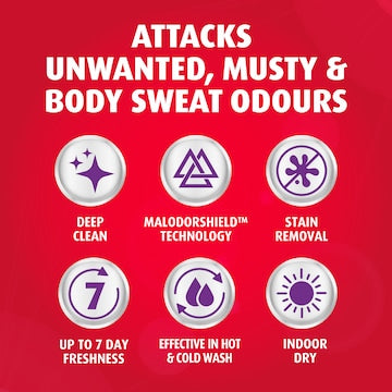 Radiant Advanced Odour Eliminator 6-In-1 1.8L