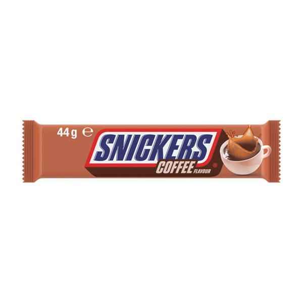 Coffee Flavoured Milk Chocolate Peanuts Nougat