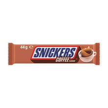 Coffee Flavoured Milk Chocolate Peanuts Nougat