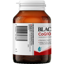 Blackmores CoQ10 150mg Heart & Blood Lipid Health Capsules 90 pack