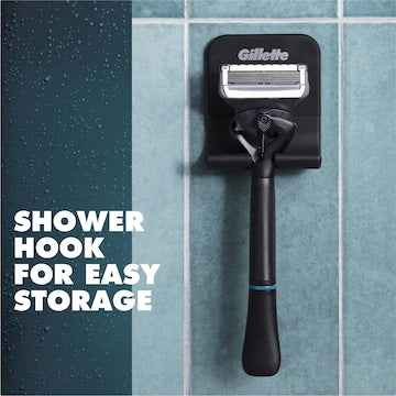 Gillette Intimate Razor & Cartridges each