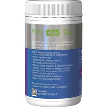 MagZorb Magnesium Glycinate 500mg Hard Capsules 100 pack